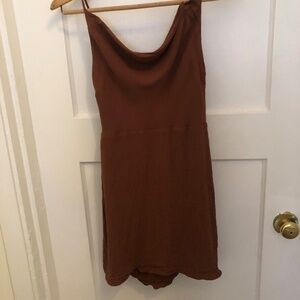 SUN DEH cotton dress, - size small new or like new